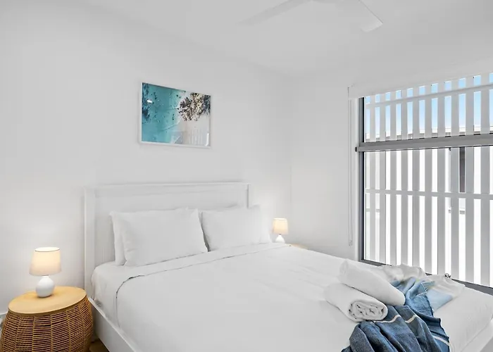 Azure River Side Townhouse