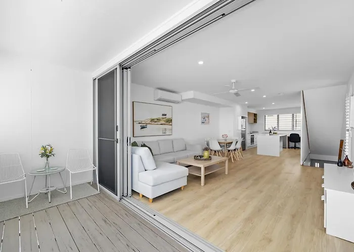 Azure River Side Townhouse