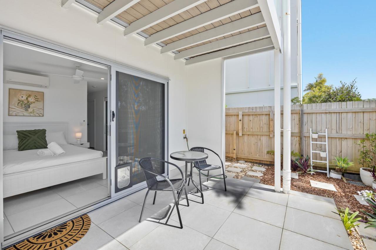 Azure River Side Townhouse Maroochydore