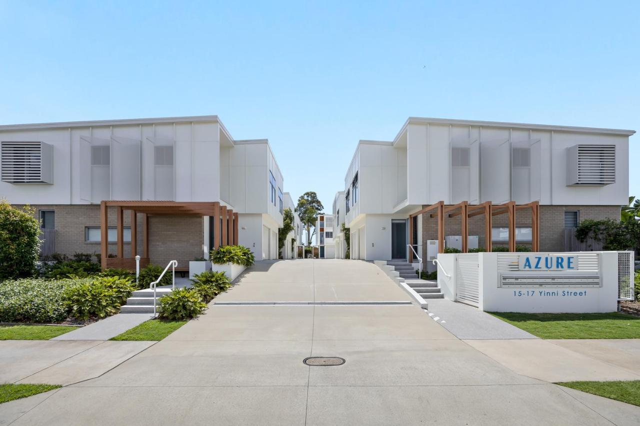 Azure River Side Townhouse Maroochydore