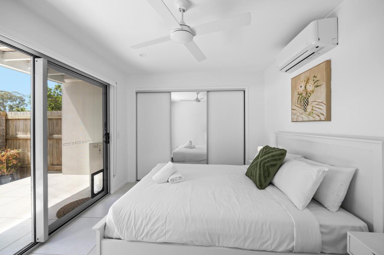 Azure River Side Townhouse Maroochydore